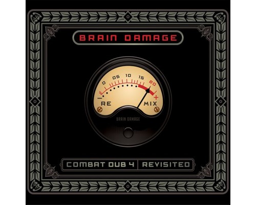 Brain Damage - Combat Dub 4 - Revisited Brain Damage - Combat Dub 4 - Revisited