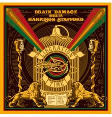 Brain Damage, Harrison Stafford - Liberation Time