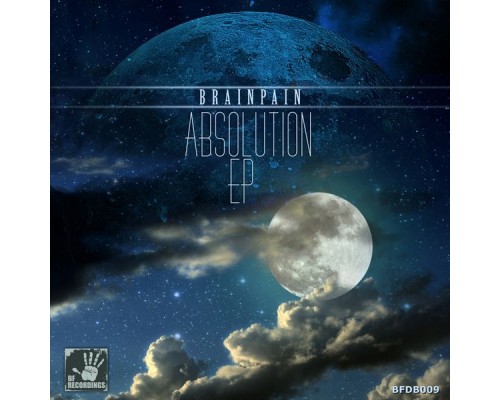 Brainpain - Absolution Ep