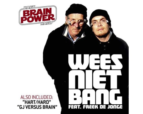 Brainpower - Wees Niet Bang