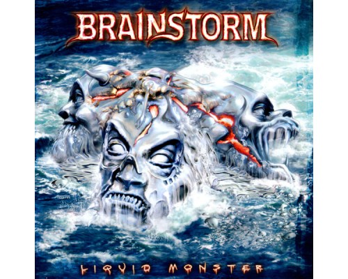 Brainstorm - Liquid Monster