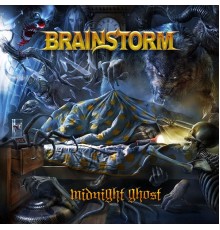 Brainstorm - Midnight Ghost