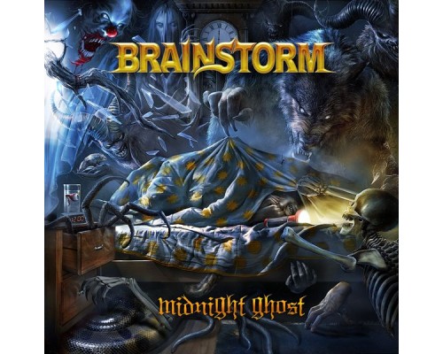 Brainstorm - Midnight Ghost