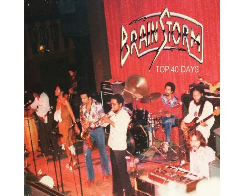 Brainstorm - Top 40 Days