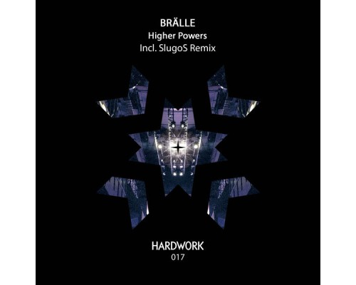 Bralle - Higher Powers