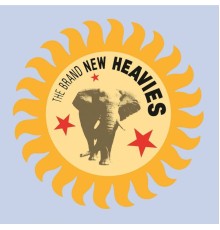 Brand New Heavies - Brand New Heavies  (Deluxe)