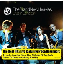 Brand New Heavies - Live In London (Live in London)