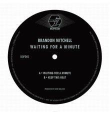 Brandon Mitchell - Waiting for a Minute