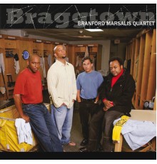 Branford Marsalis - Braggtown