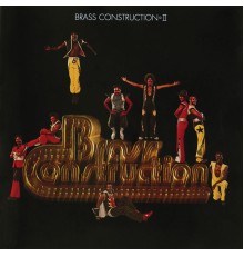 Brass Construction - Brass Construction II