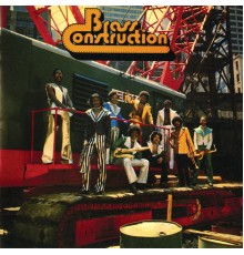 Brass Construction - Brass Construction