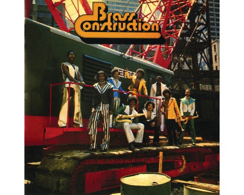 Brass Construction - Brass Construction