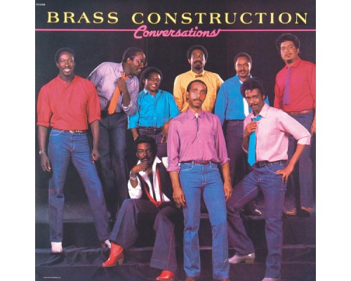 Brass Construction - Conversations