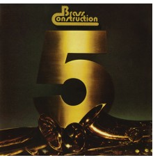 Brass Construction - Brass Construction 5