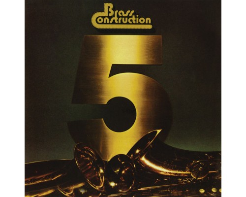 Brass Construction - Brass Construction 5