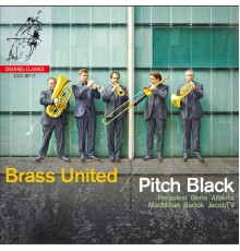 Brass United - Pitch Black