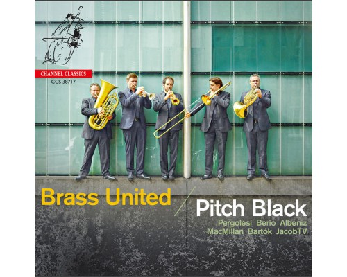 Brass United - Pitch Black