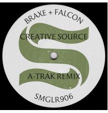 Braxe + Falcon and A-Trak featuring Alan Braxe and DJ Falcon - Creative Source (A-Trak Remix)
