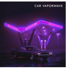 Brazilian Lounge Project - Car Vaporwave