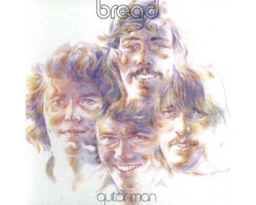 Bread - Guitar Man