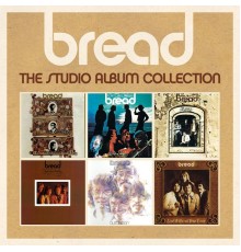 Bread - The Studio Album Collection