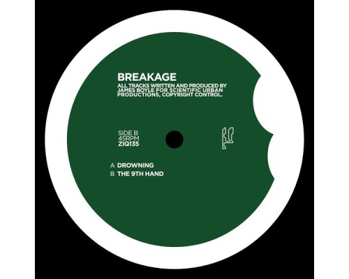 Breakage - Drowning