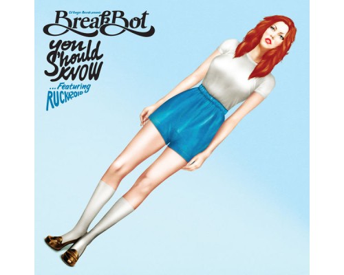 Breakbot - You Should Know