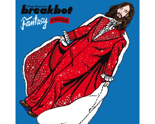 Breakbot - Fantasy