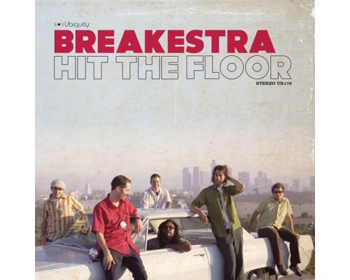 Breakestra - Hit the Floor