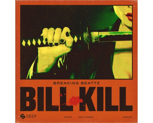 Breaking Beattz - Bill Kill