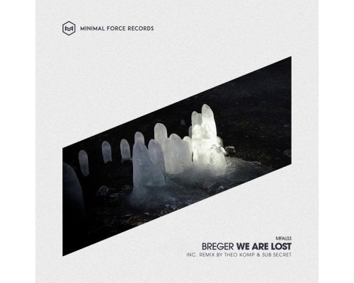 Breger - We Are Lost