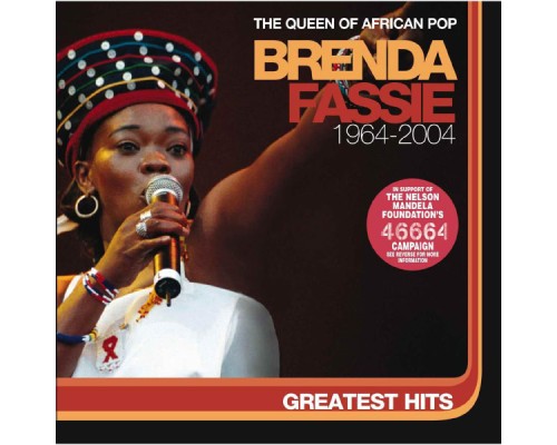 Brenda Fassie - Greatest Hits 1964-2004