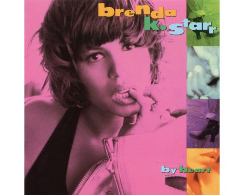 Brenda K. Starr - By Heart