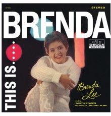 Brenda Lee - This Is...Brenda