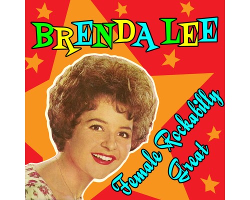 Brenda Lee - Female Rockabilly Great