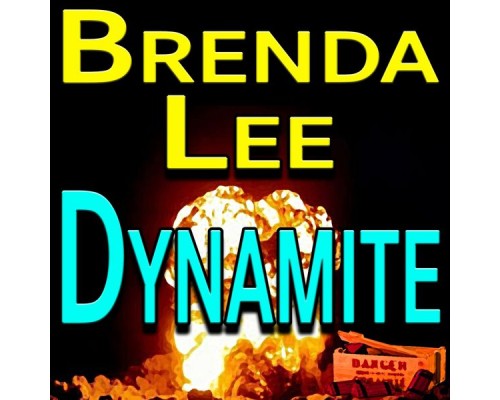 Brenda Lee - Brenda Lee Dynamite