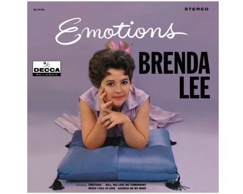 Brenda Lee - Emotions