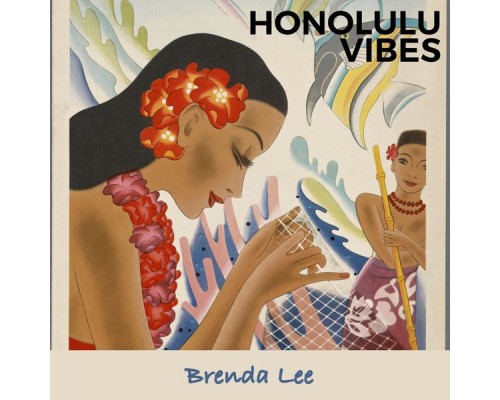 Brenda Lee - Honolulu Vibes