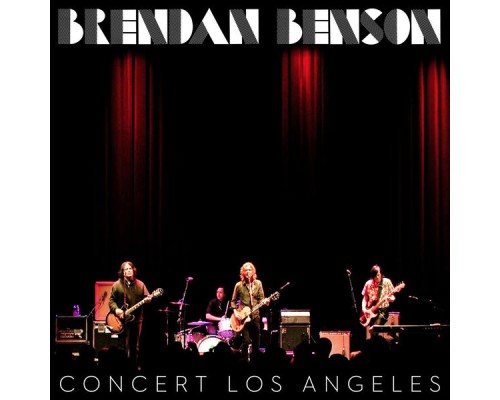 Brendan Benson - Concert Los Angeles