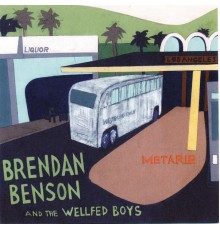 Brendan Benson - Metarie