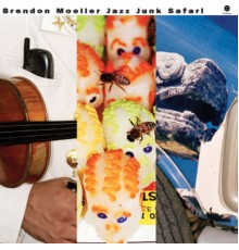 Brendon Moeller - Jazz Junk Safari