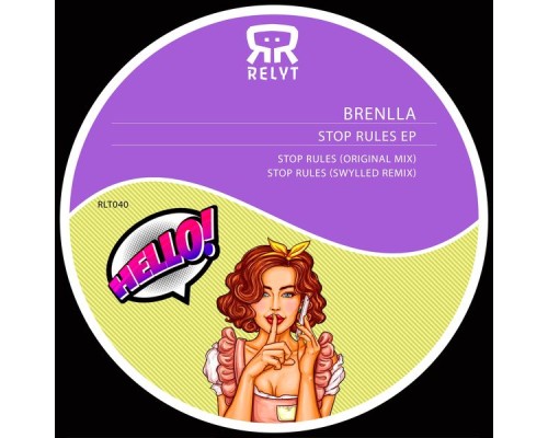 Brenlla - Stop Rules