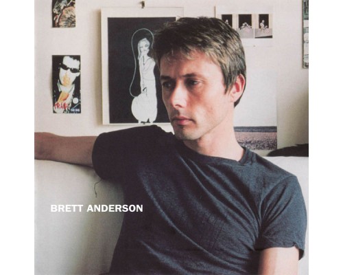 Brett Anderson - Brett Anderson (Deluxe)