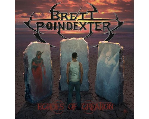 Brett Poindexter - Echoes of Creation