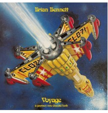 Brian Bennett - Voyage  (Expanded Edition)