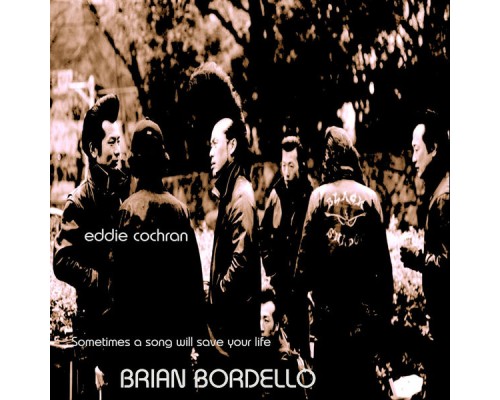 Brian Bordello - Eddie Cochran