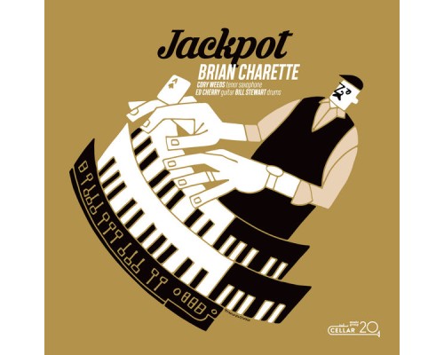 Brian Charette - Jackpot