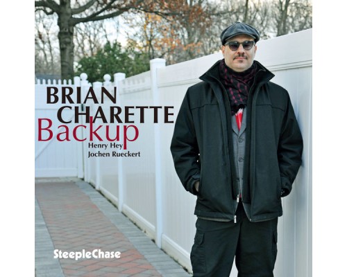 Brian Charette - Backup