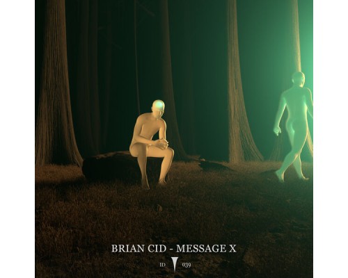 Brian Cid - Message X