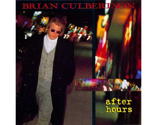 Brian Culbertson - After Hours